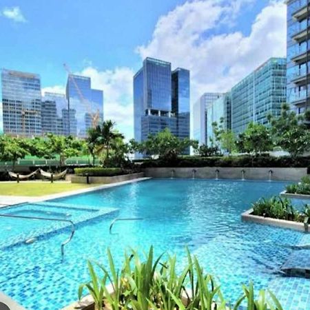 Uptown Parksuites Bgc Taguig Εξωτερικό φωτογραφία
