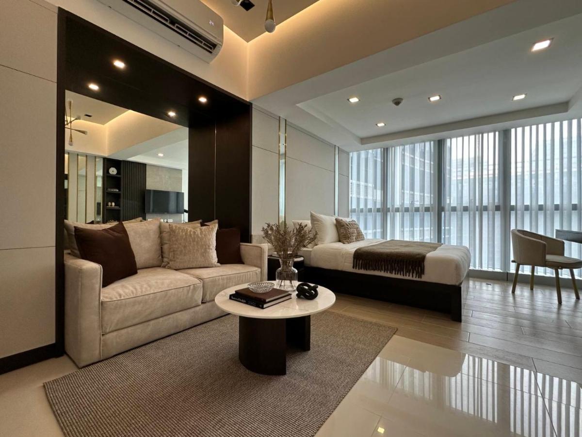 Uptown Parksuites Bgc Taguig Εξωτερικό φωτογραφία